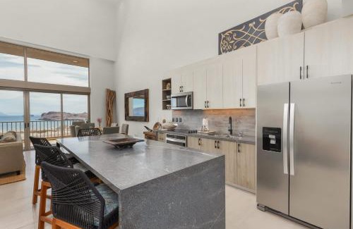 Loreto House | Exquisite Penthouse Heart of Danzante Bay Loreto