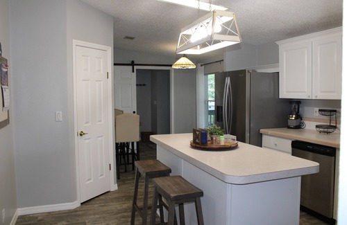 Crystal River House | Exquisite riverfront home in Ozello Keys with private dock. Sleeps 10.