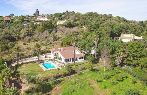 Zambujal Villa | Exquisite Sesimbra Villa | 5 Bedrooms | Villa da Fonte | Private Pool & Lovely Countryside Views