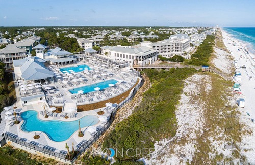 Watercolor Cottage | EXQUISITE WATERCOLOR CARRIAGE HOUSE! SLEEPS 2-4-COME TO THE BEACH & ENJOY 30A!
