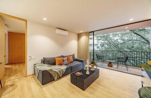 Las Lomas I Apartment | Exquisito Estudio en Provenza
