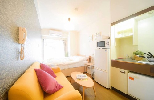Miyakojima Apartment | Exsaison Shirokita 105