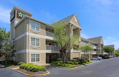 Gunter Afs Hotel | Extended Stay America Suites Montgomery Eastern Blvd