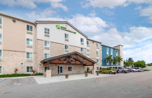 Deerfield Beach Hotel | Extended Stay America Select Suites - Deerfield Beach