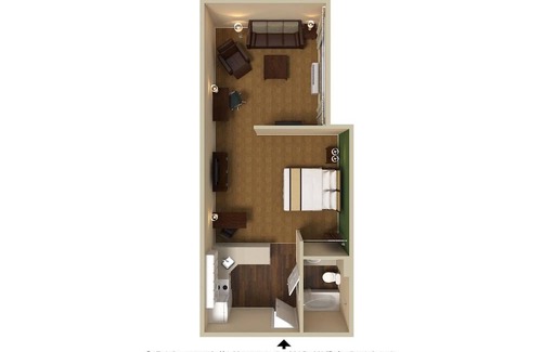Amherst Hotel | Extended Stay America Suites Buffalo Amherst