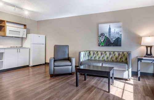 Charlotte Hotel | Extended Stay America Premier Suites Charlotte Pineville Mat