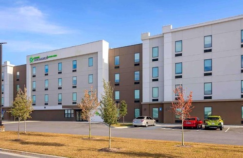 Pooler Hotel | Extended Stay America Premier Suites - Savannah - Pooler