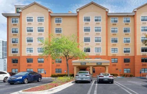 Brickell Hotel | Extended Stay America Premier Suites - Miami - Downtown Brickell - Cruise Port