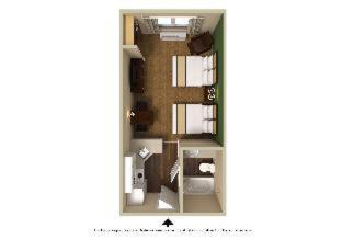 Great Falls Hotel | Extended Stay America Suites - Great Falls - Missouri River