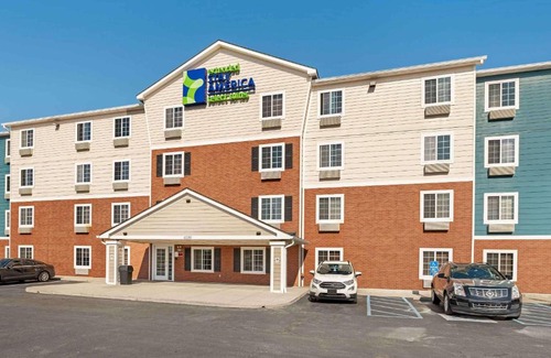 Sharonville Hotel | Extended Stay America Select Suites - Cincinnati - Sharonville