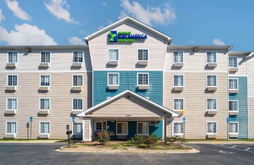 Tallahassee Hotel | Extended Stay America Select Suites - Tallahassee - Northwest