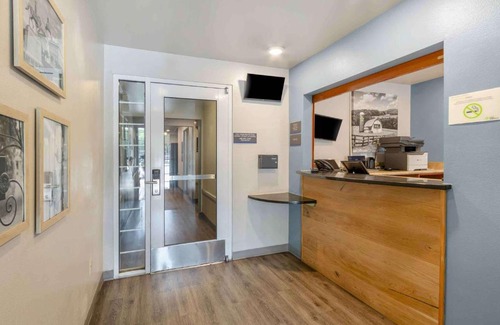 North Charleston Hotel | Extended Stay America Select Suites - Charleston - North Charleston - I-526