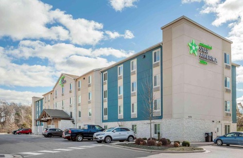 Paw Creek Hotel | Extended Stay America Select Suites - Charlotte - Northlake