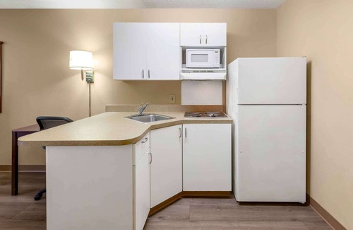 Morrisville Hotel | Extended Stay America Select Suites Raleigh RDU Airport