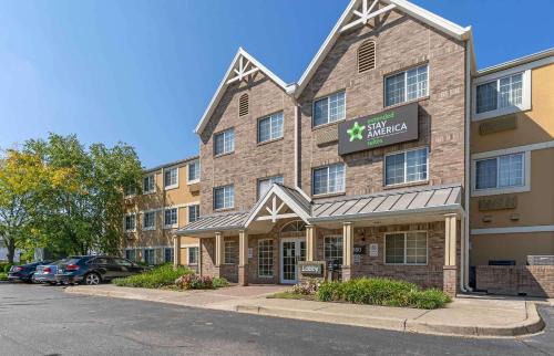 Jeffersontown Hotel | Extended Stay America Suites - Louisville - Alliant Avenue