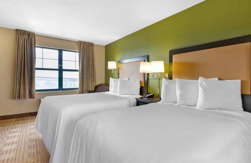 Wilmington Hotel | Extended Stay America Suites Wilmington New Centre Drive