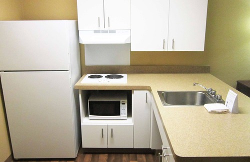 Big Shanty Hotel | Extended Stay America Suites Atlanta Kennesaw Town Center