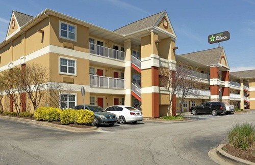Ashley Oaks Hotel | Extended Stay America Suites Knoxville Cedar Bluff