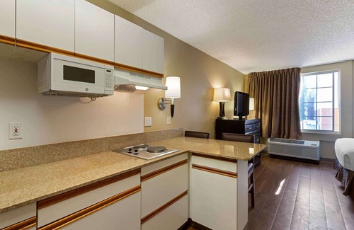 San Jose Hotel | Extended Stay America Suites San Jose Downtown