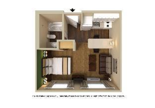 Secaucus Hotel | Extended Stay America Suites - Secaucus - New York City Area