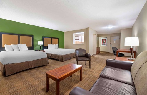 Fairborn Hotel | Extended Stay America Suites Dayton Fairborn