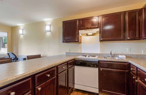 Texas Medical Center Hotel | Extended Stay America Suites Houston Med Ctr Braeswood Bl