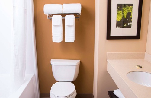 Raleigh Hotel | Extended Stay America Suites North Raleigh Wake Forest Rd
