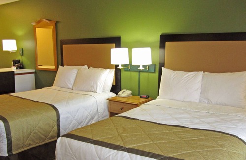Raleigh Hotel | Extended Stay America Suites North Raleigh Wake Forest Rd