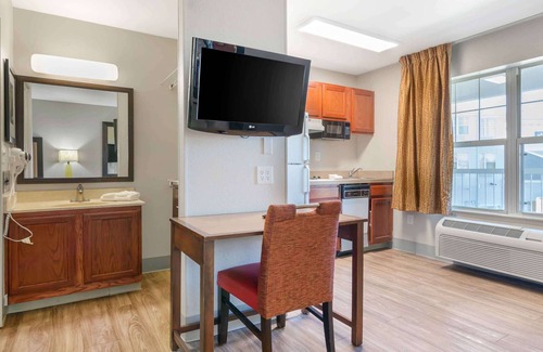 Lenexa Hotel | Extended Stay America Suites Kansas City Lenexa 87th St