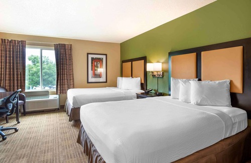 Newark Hotel | Extended Stay America Suites Newark Christiana Wilmington