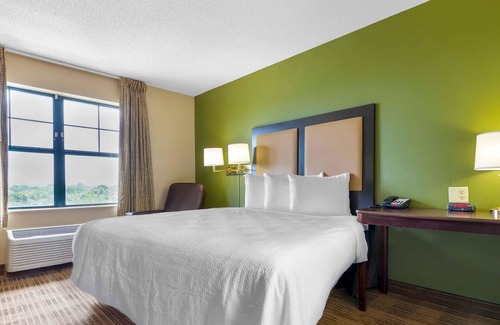 Raleigh Hotel | Extended Stay America Suites Raleigh Midtown