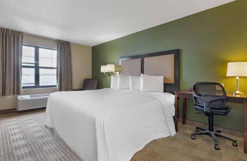 Raleigh Hotel | Extended Stay America Suites Raleigh Midtown