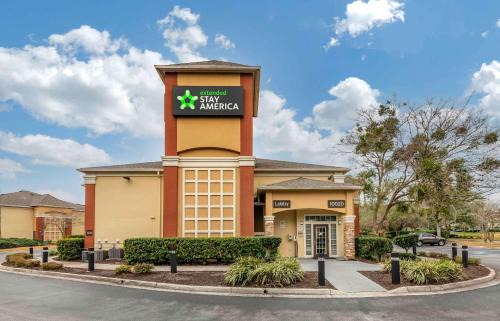 Southside Hotel | Extended Stay America Select Suites - Jacksonville - Southside - St Johns Towne Ctr