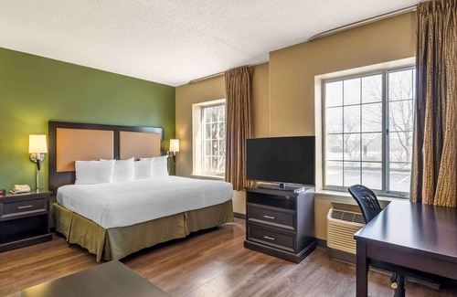 Vernon Hills Hotel | Extended Stay America Select Suites Chicago Vernon Hills Lin