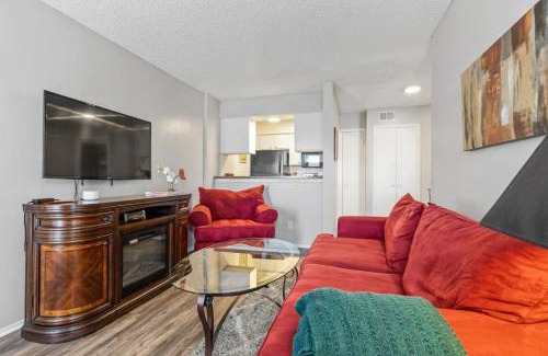 Park Central Apartment | Extended Stay in DFW One Bedroom Apartment