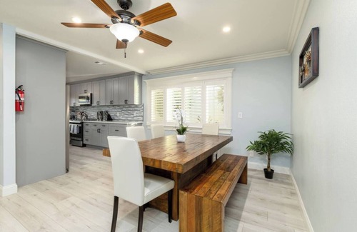 Mission Viejo House | Extended Stay Oasis w/yard & Arcade (Maple Perch)