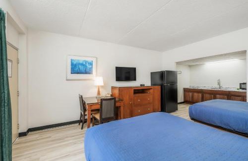 Cookeville Hotel | Extended Stay Suites Cookeville - Tennessee Tech