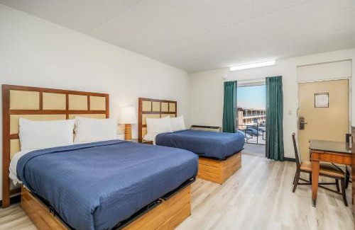 Cookeville Hotel | Extended Stay Suites Cookeville - Tennessee Tech