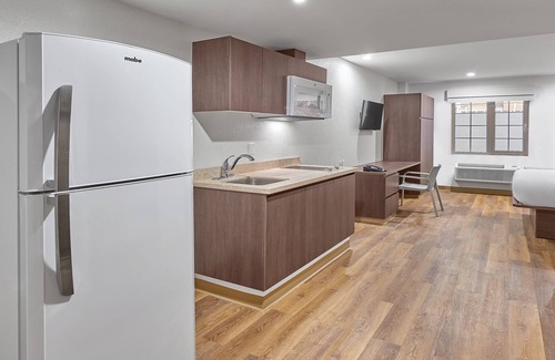 Juarez Municipality Apartment | Extended Suites Ciudad Juarez Consulado