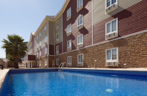 Juarez Municipality Apartment | Extended Suites Ciudad Juarez Consulado