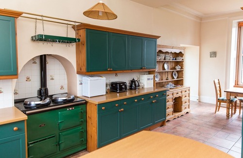 Cardross Other | Extended Victorian Manor House With Conservatory/large Garden, sleeps 10
