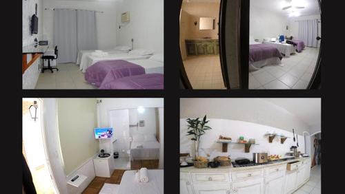 Bauru Bed & Breakfast | Extensão Black - Ipê Rosa Hotel