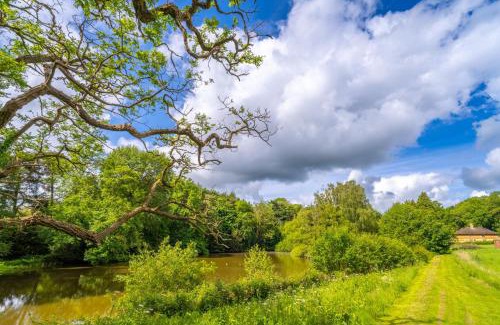 Exton House | Exton Park at Lantern and Larks