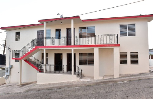 Charlotte Amalie West Apartment | Extra large apartment for family and friends 5 min from the airport.