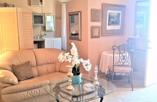 Rio Verde Foothills Apartment | EXTRA large studio, located on 2.5 acres, totally privacy, great views, dogs ok.