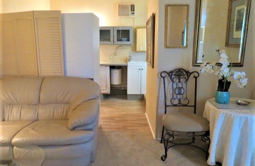 Rio Verde Foothills Apartment | EXTRA large studio, located on 2.5 acres, totally privacy, great views, dogs ok.