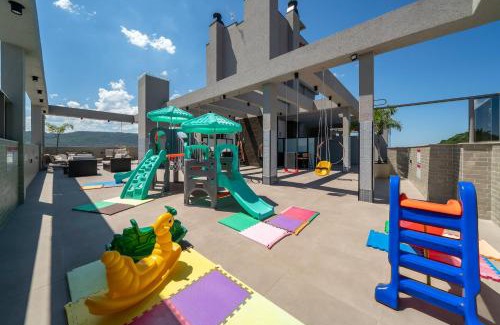 Ze Amandio Apartment | Extraordinário Flat para duas pessoas, localizada entre as praias de Bombas e do Centro de Bombinhas
