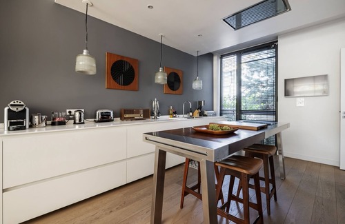 Billancourt–Rives de Seine House | Extraordinaire Maison de Luxe sur la Seine