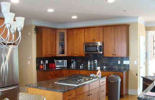 Church Street House | Extraordinary 4BR full of natural light, private yet convenient to downtown