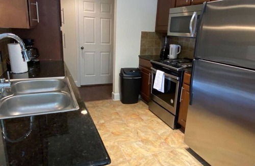 Nassau Bay Apartment | Extraordinary Furnished Apartment by Space